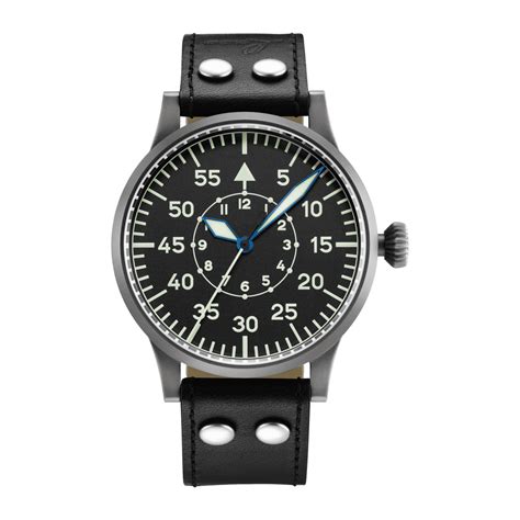 pilot watch original model replica 45|LACO PILOT WATCH ORIGINAL REPLIKA 45 MM HANDWINDING.